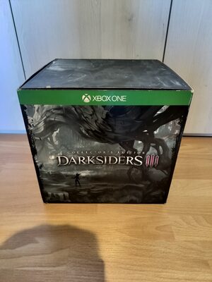 Darksiders III: Collector's Edition Xbox One