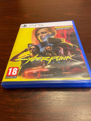 Cyberpunk 2077: Ultimate Edition PlayStation 5