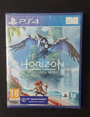 Horizon: Forbidden West PlayStation 4