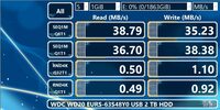 Western Digital AV-GP 2 TB HDD Storage for sale