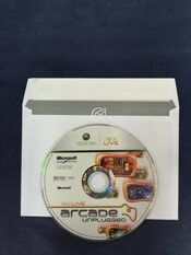 Xbox Live Arcade Unplugged Volume 1 Xbox 360