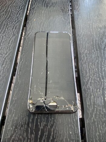 Apple iPhone SE 64GB Black (2020)