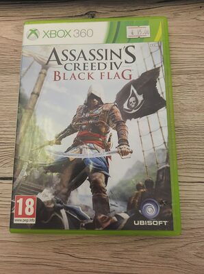 Assassin’s Creed IV: Black Flag Xbox 360