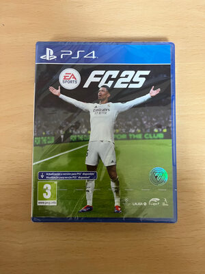 EA Sports FC 25 PlayStation 4