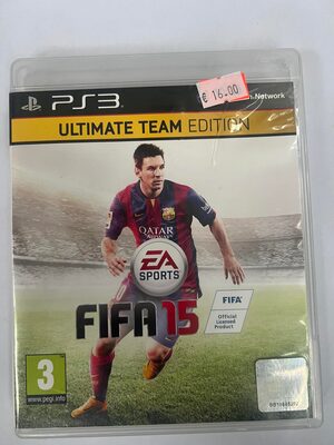 FIFA 15 PlayStation 3