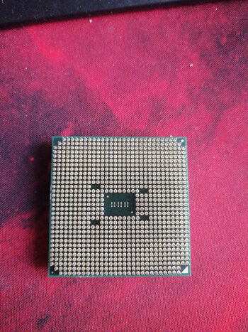 AMD A8 3800 SERIES