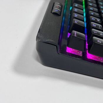 Corsair K70 RGB MK.2 Mechanical Gaming Keyboard - Black