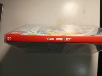 Get Sonic Frontiers Nintendo Switch