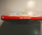 Redeem Sonic Frontiers Nintendo Switch