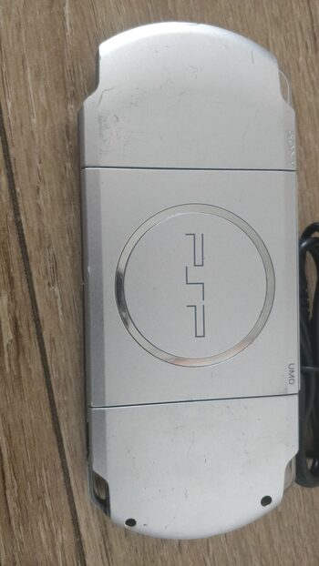 PSP 3004, Silver, 1GB for sale