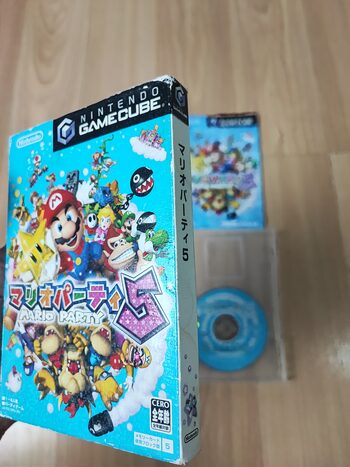 Get Mario Party 5 Nintendo GameCube