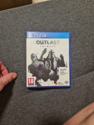 Outlast: Trinity PlayStation 4