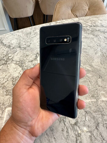 Samsung Galaxy S10+ 128GB Prism Black