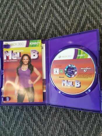 Get Fit with Mel B Xbox 360