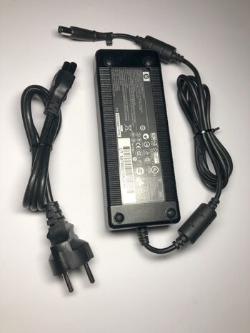 HP 384022-002 120W 18.5V 6.5A 7.4mm x 5.0mm Genuine Power Adapter Charger