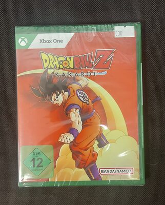 Dragon Ball Z: Kakarot Xbox One