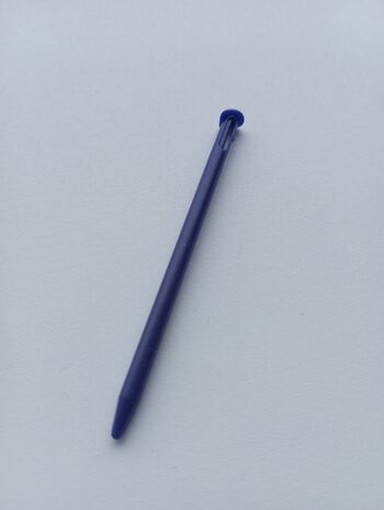 Nintendo NEW 3DS stylus rašiklis valdiklis valdimo lazdelė Purple