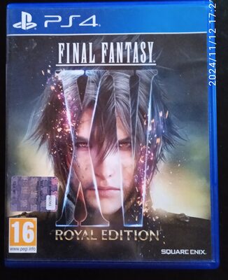 FINAL FANTASY XV Royal Edition PlayStation 4