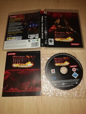 Hellboy: TSoE PlayStation 3