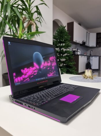 Alienware 17 R4