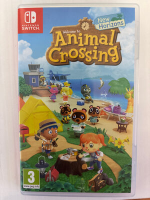 Animal Crossing: New Horizons Nintendo Switch