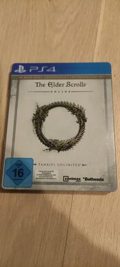 Buy The Elder Scrolls Online: Tamriel Unlimited Steelbook Edition PlayStation 4