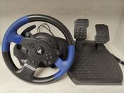 Thrustmaster T150 vairas su pedalais, PS4, PS5, PS3, PC