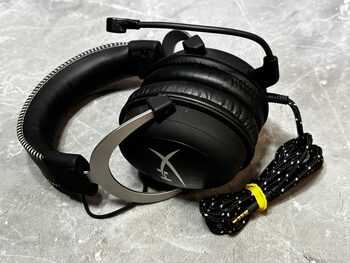 HyperX Cloud Gaming Headphones