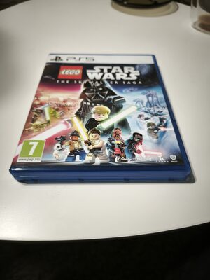 LEGO Star Wars: The Skywalker Saga PlayStation 5