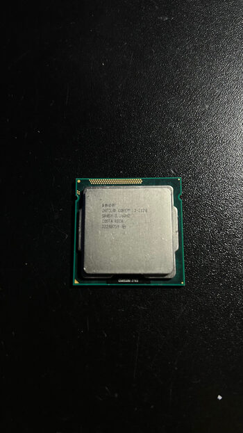 Intel Core i3-2120 3.3 GHz LGA1155 Dual-Core CPU