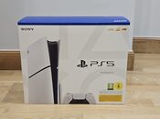 PlayStation 5 Slim, Black & White, 825GB