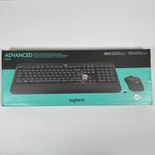 Logitech MK540 Advanced Wireless Keyboard and Mouse Combo 2.4 GHz Unifying