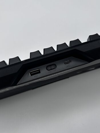 Originali Asus Rog Claymore II 2 Wireless Gaming Šviečianti Mechaninė Klaviatūra