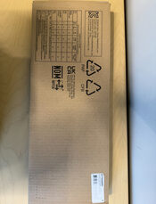 HP KU-1156 724720-DH1 Wired Keyboard