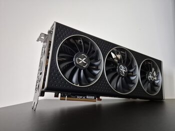 XFX Radeon RX 6700 XT 12 GB 2321-2622 Mhz PCIe x16 GPU