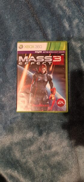 Mass Effect 3 Xbox 360