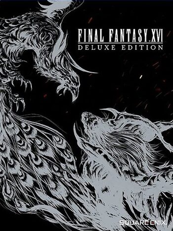 Final Fantasy XVI: Deluxe Edition PlayStation 5