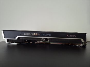 XFX Radeon RX 6700 XT 12 GB 2321-2622 Mhz PCIe x16 GPU