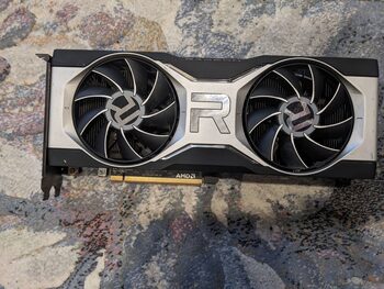 Parduodu Ati Radeon Rx 6700xt 12gb plokštę