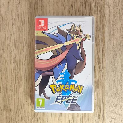 Pokemon Sword Nintendo Switch