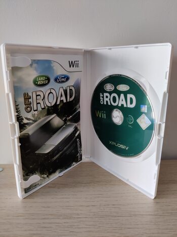Ford Racing Off Road Wii