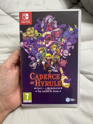 Cadence of Hyrule Nintendo Switch