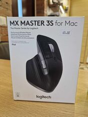 Logitech MX Master 3S Originali nauja pelytė