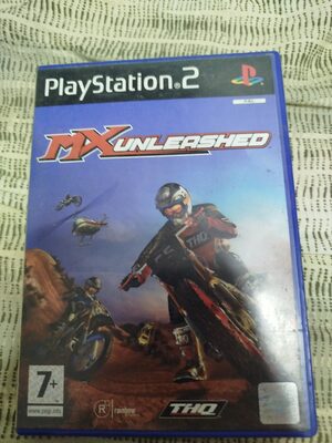 MX Unleashed PlayStation 2