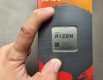 AMD Ryzen 9 5950X 3.4-4.9 GHz AM4 16-Core CPU