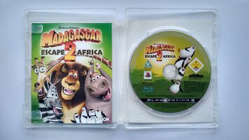 Madagascar: Escape 2 Africa PlayStation 3 for sale