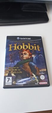 The Hobbit Nintendo GameCube