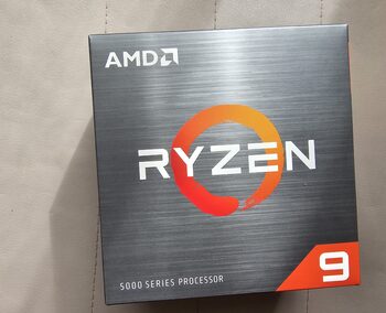 Get AMD Ryzen 9 5950X 3.4-4.9 GHz AM4 16-Core CPU