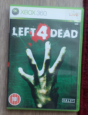 Left 4 Dead Xbox 360
