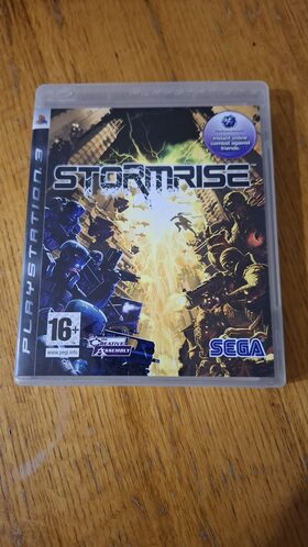 Stormrise PlayStation 3